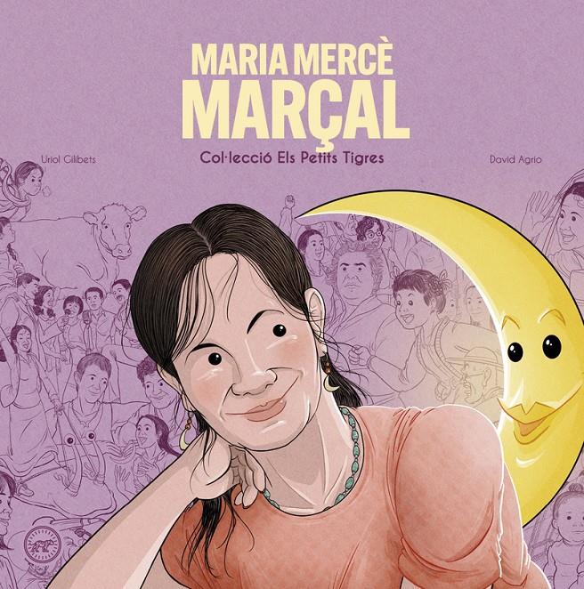 MARIA MERCE MARÇAL | 9788418705007 | GILIBETS, URIOL