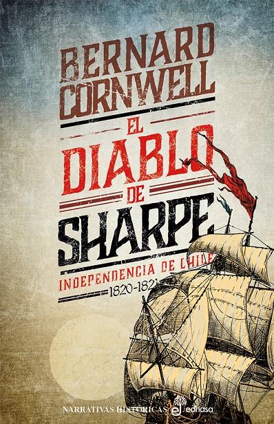 EL DIABLO DE SHARPE  | 9788435035835 | CORNWELL, BERNARD