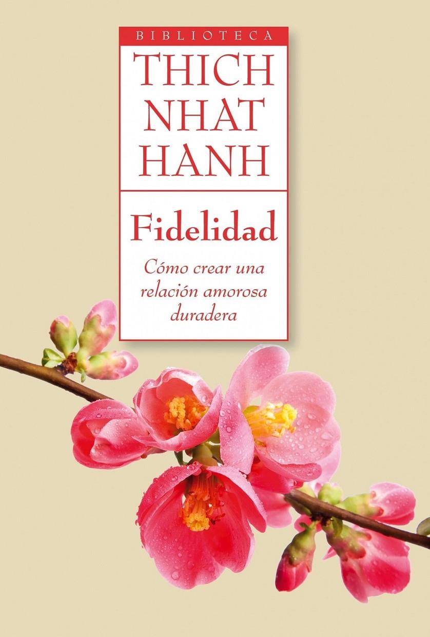 FIDELIDAD | 9788497546218 | NHAT HANH, THICH