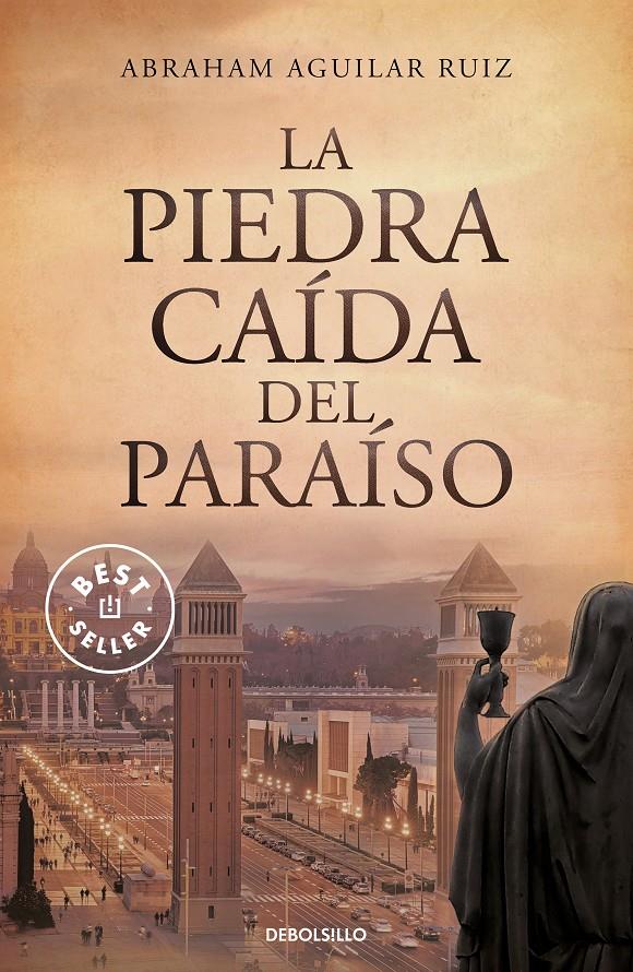 LA PIEDRA CAÍDA DEL PARAISO | 9788466357845 | AGUILAR RUIZ, ABRAHAM