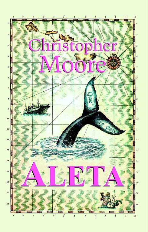 ALETA | 9788498008197 | MOORE, CHRISTOPHER