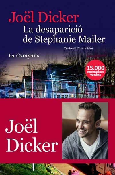 DESAPARICIO DE STEPHANIE MAILER, LA | 9788416863396 | DICKER, JOEL