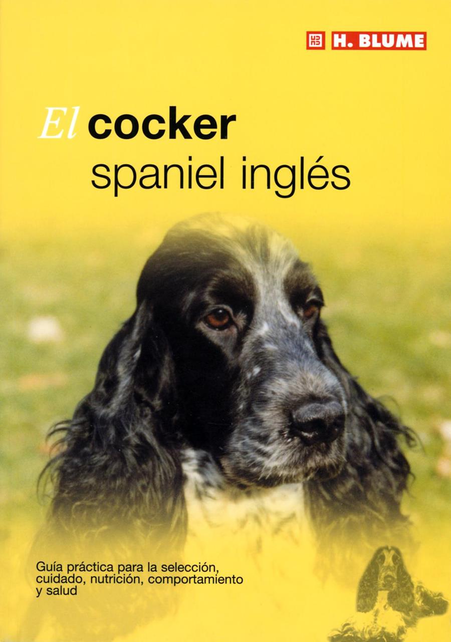EL COCKER SPANIEL INGLÉS | 9788489840782