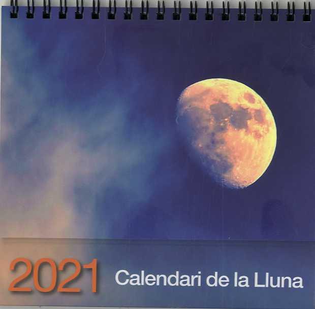 2021 CALENDARI DE LA LLUNA | 8437002790608