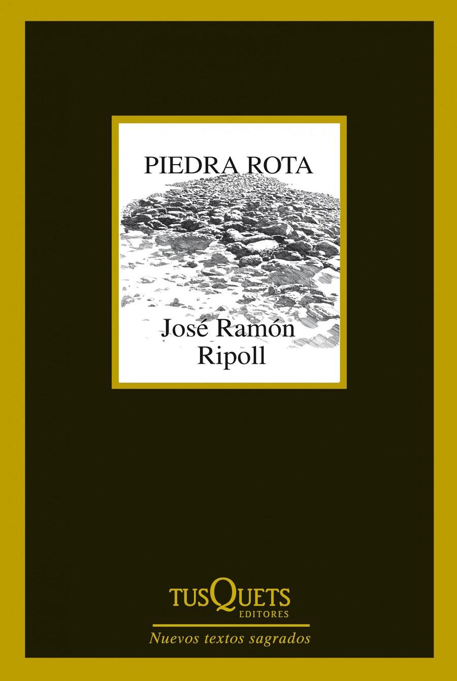 PIEDRA ROTA | 9788483834787 |  RIPOLL, JOSÉ RAMÓN