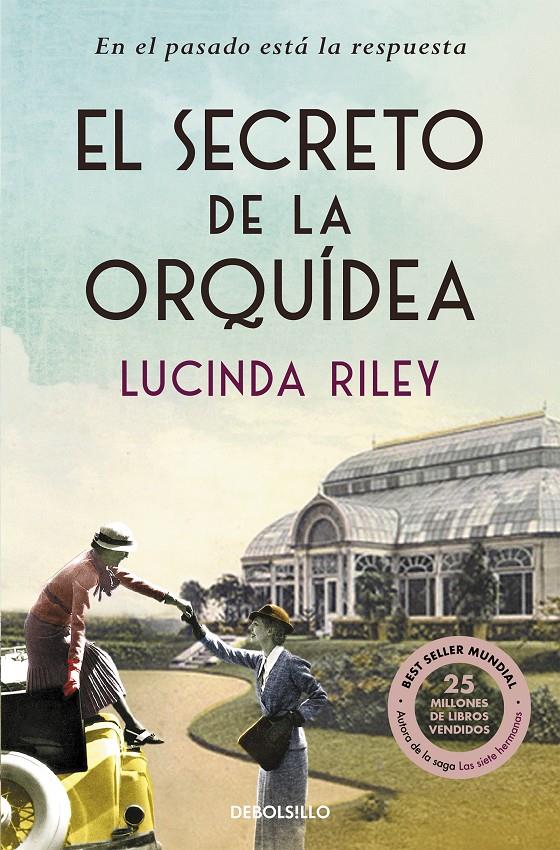 EL SECRETO DE LA ORQUÍDEA | 9788490625194 | RILEY, LUCINDA