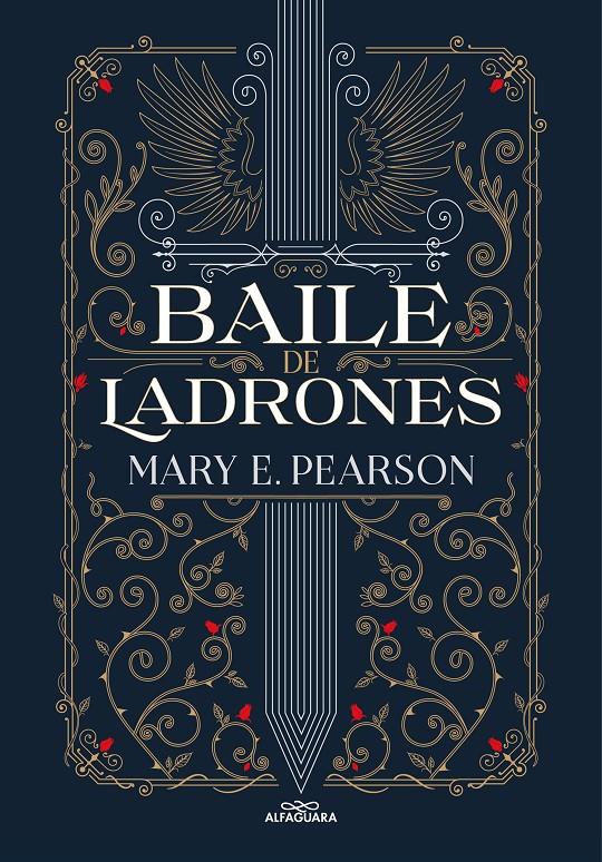 BAILE DE LADRONES (BAILE DE LADRONES 1) | 9788419191410 | PEARSON, MARY