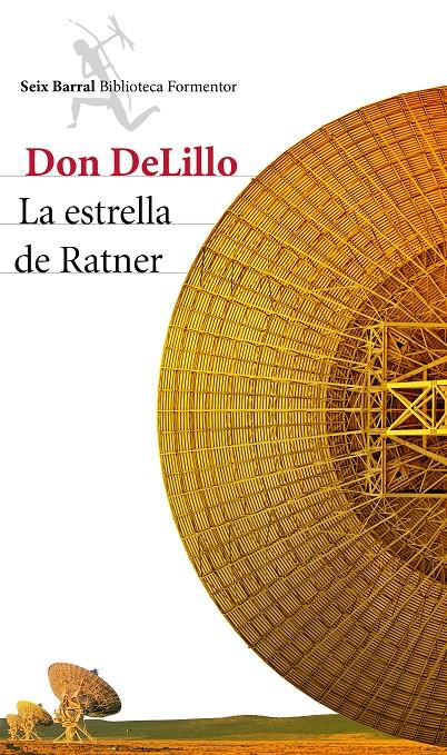 LA ESTRELLA DE RATNER | 9788432224102 |  DELILLO, DON