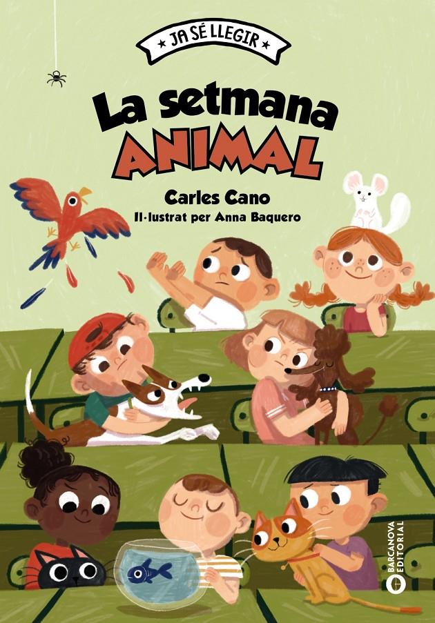 LA SETMANA ANIMAL | 9788448959999 | CANO, CARLES