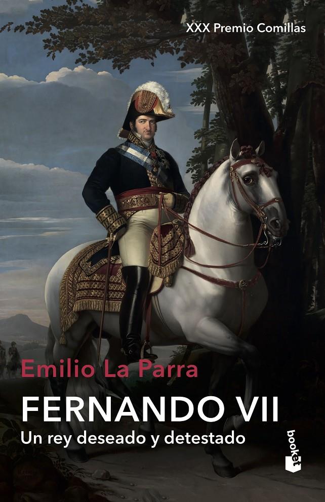 FERNANDO VII | 9788490668238 | LA PARRA, EMILIO