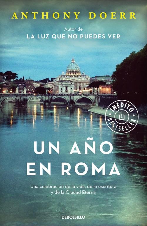 UN AÑO EN ROMA | 9788466336581 | DOERR, ANTHONY