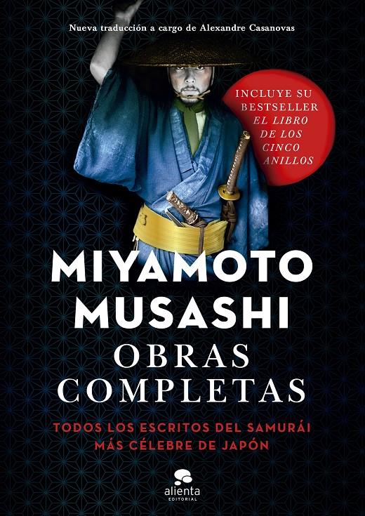 OBRAS COMPLETAS MUSASHI, MIYAMOTO | 9788413440965 | MUSASHI, MIYAMOTO