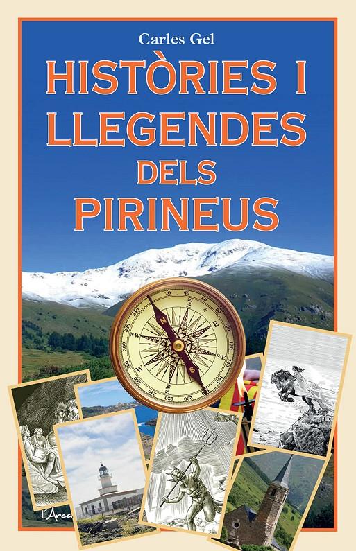 HISTÒRIES I LLEGENDES DELS PIRINEUS | 9788412727227 | GEL RODRÍGUEZ, CARLES