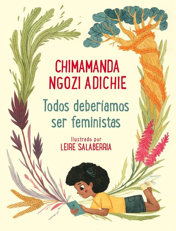 TODOS DEBERÍAMOS SER FEMINISTAS | 9788448854133 | NGOZI ADICHIE, CHIMAMANDA/SALABERRÍA, LEIRE
