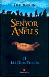 SENYOR DELS ANELLS II: LES DUES TORRES, EL | 9788431668266 | TOLKIEN, J.R.R.