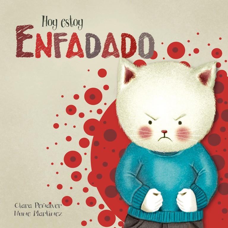HOY ESTOY... ENFADADO (HOY ESTOY... 2) | 9788448843960 | PEÑALVER,CLARA/MARTÍNEZ,NUNE