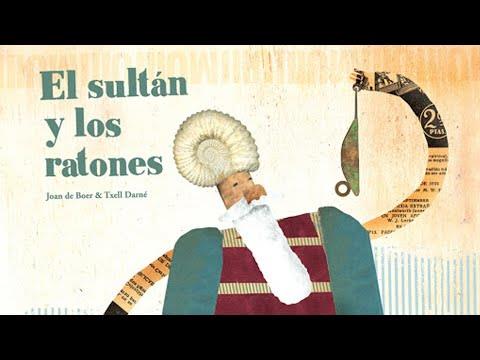 EL SULTÁN Y LOS RATONES | 9788498716382 | DE BOER, JOAN