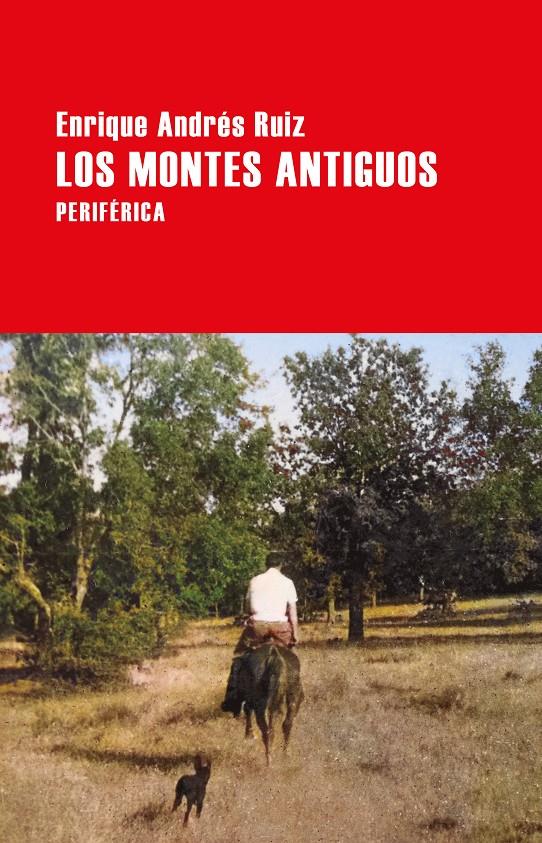 LOS MONTES ANTIGUOS | 9788418838071 | ANDRÉS RUIZ, ENRIQUE