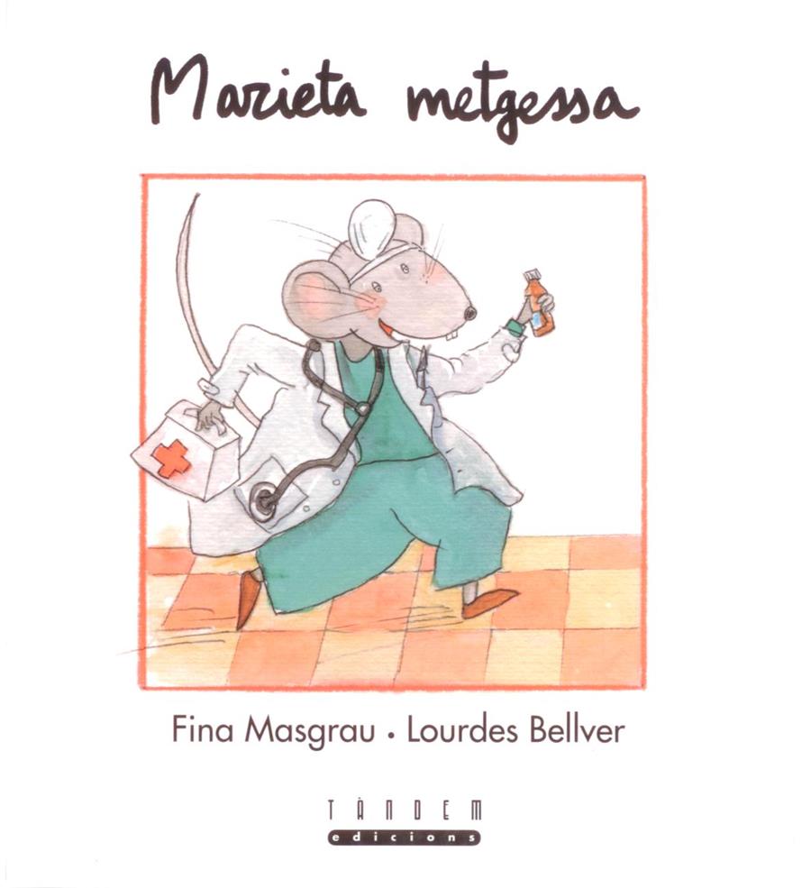 MARIETA METGESSA | 9788481315394