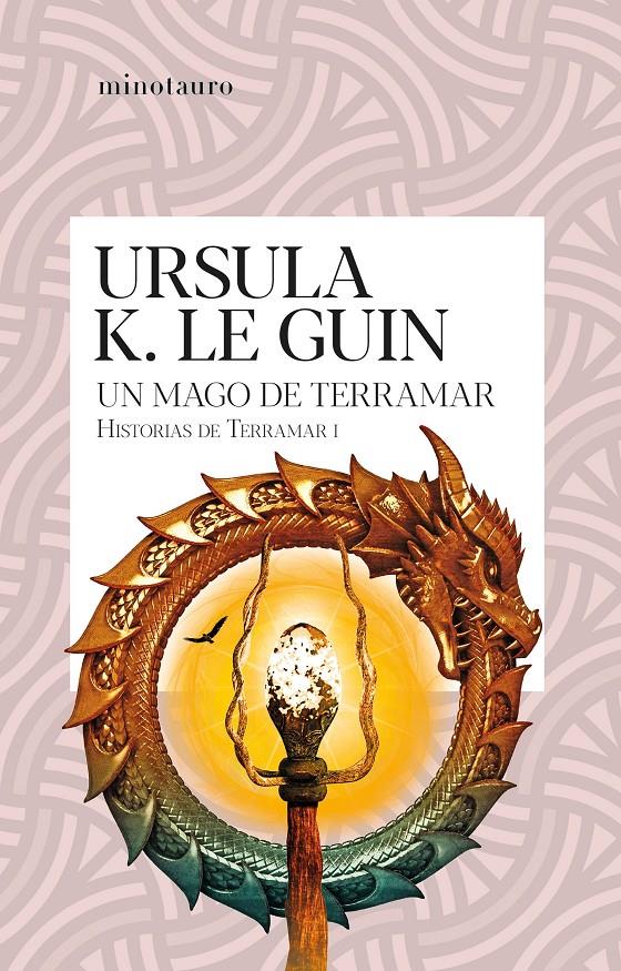 UN MAGO DE TERRAMAR. HISTORIAS DE TERRAMAR 1 | 9788445012093 | LE GUIN, URSULA K.