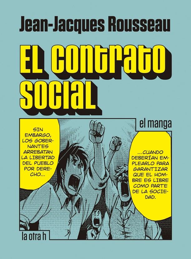 EL CONTRATO SOCIAL. | 9788416540877 | ROUSSEAU, JEAN-JACQUES