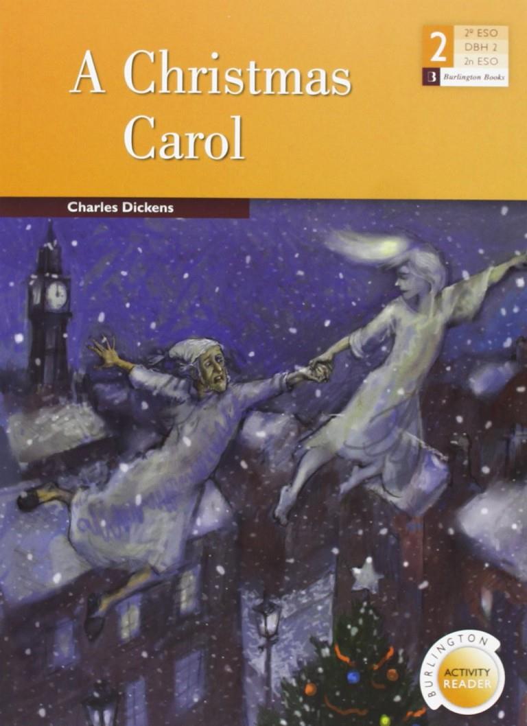 A CHRISTMAS CAROL | 9789963510115 | DICKENS, CHARLES