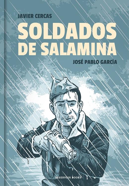 SOLDADOS DE SALAMINA | 9788417511517 | CERCAS, JAVIER/GARCÍA, JOSÉ PABLO