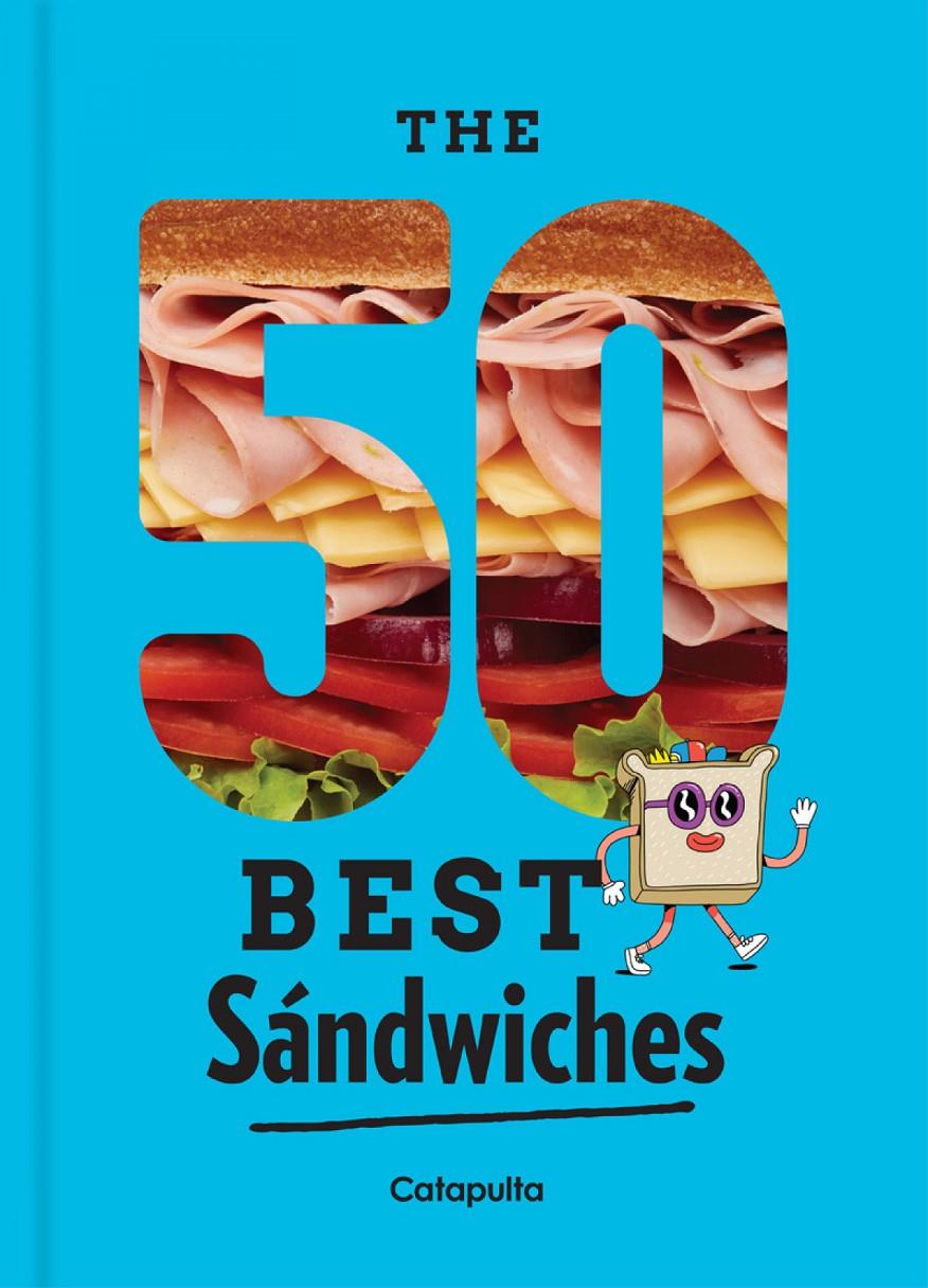 50 BEST SANDWICHES | 9789876379311 | VVAA