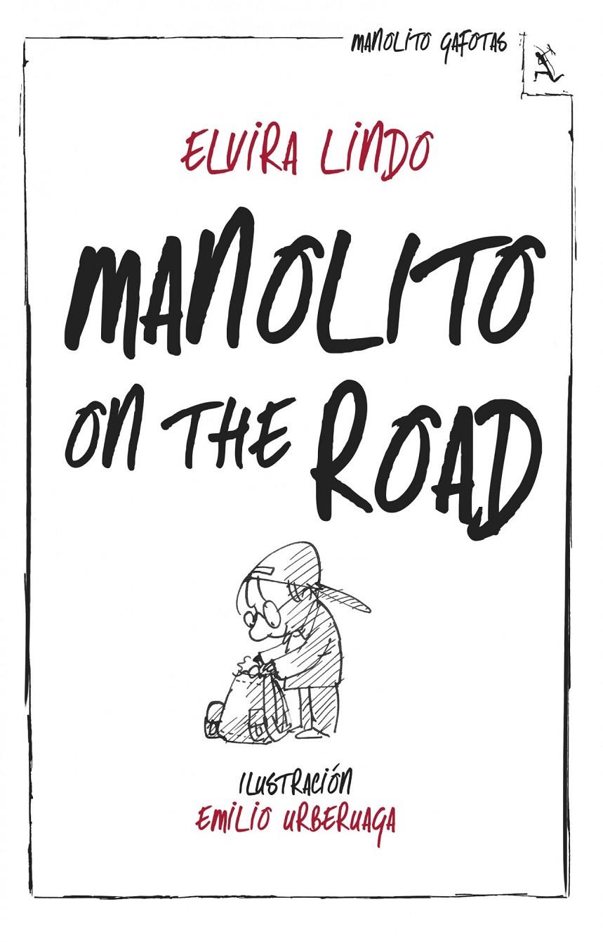 MANOLITO ON THE ROAD | 9788432214967 | LINDO, ELVIRA