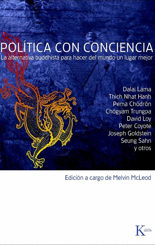 POLÍTICA CON CONCIENCIA | 9788472456716 | MCLEOD, MELVIN 