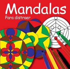 MANDALAS PARA DISTRAER | 9788415372721 | AAVV