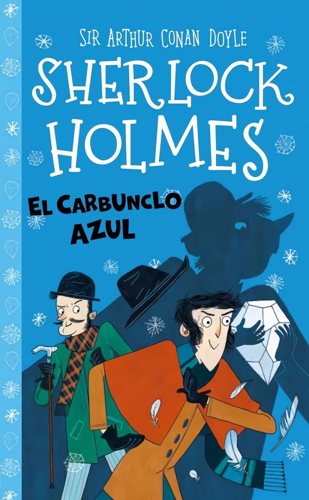 SHERLOCK HOLMES: EL CARBUNCLO AZUL | 9788418667145 | BAUDET, STEPHANIE / BELLUCCI, ARIANNA