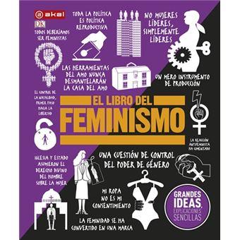 EL LIBRO DEL FEMINISMO | 9788446048282 | VARIOS AUTORES