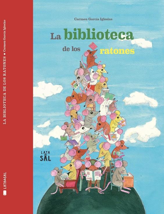 LA BIBLIOTECA DE LOS RATONES | 9788412078053 | GARCÍA IGLESIAS, CARMEN