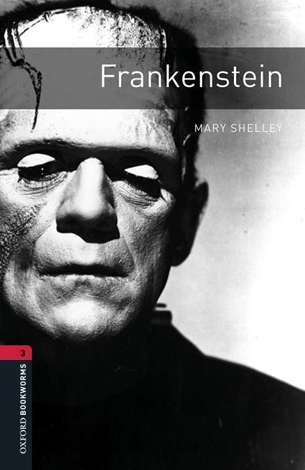  FRANKENSTEIN. OXFORD BOOKWORMS LIBRARY 3. MP3 PACK | 9780194620970 | SHELLEY, MARY W.