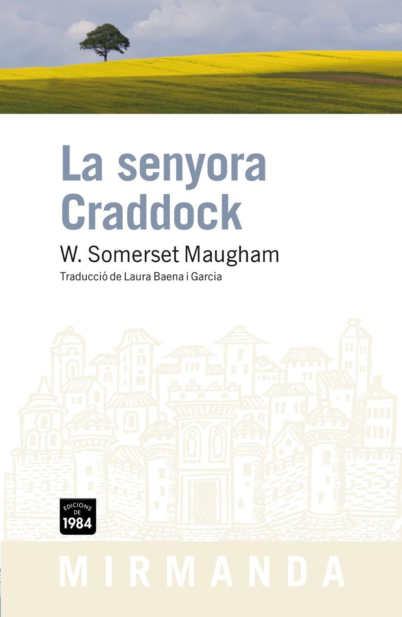 LA SENYORA CRADDOCK | 9788492440573 | SOMERSET MAUGHAM, W.