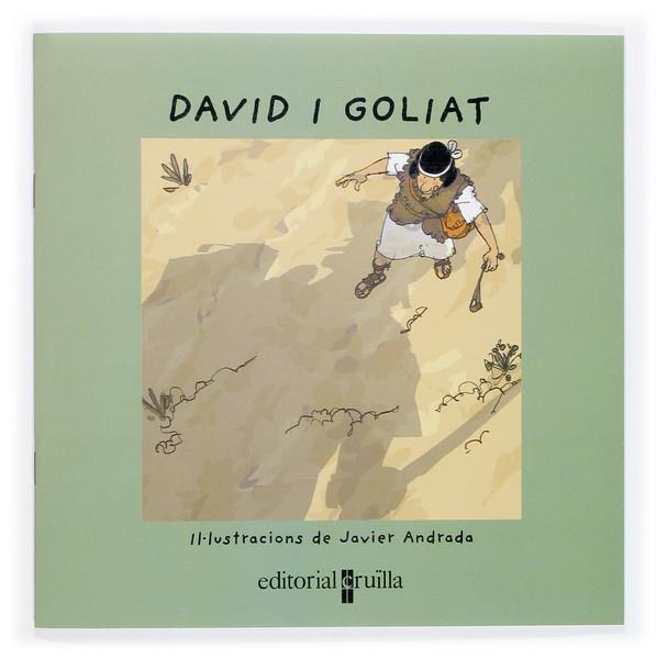 DAVID I GOLIAT | 9788466111478 | ANDRADA GUERRERO, JAVIER