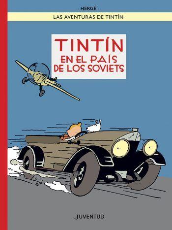 TINTÍN EN EL PAÍS DE LOS SOVIETS (EDICIÓN ESPECIAL | 9788426148049