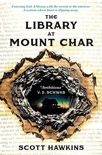 THE LIBRARY AT MOUNT CHAR | 9781789099867 | SCOTT HAWKINS