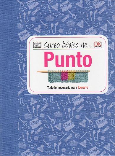 CURSO BÁSICO DE... PUNTO | 9788428216159 | JOHNS, SUSIE