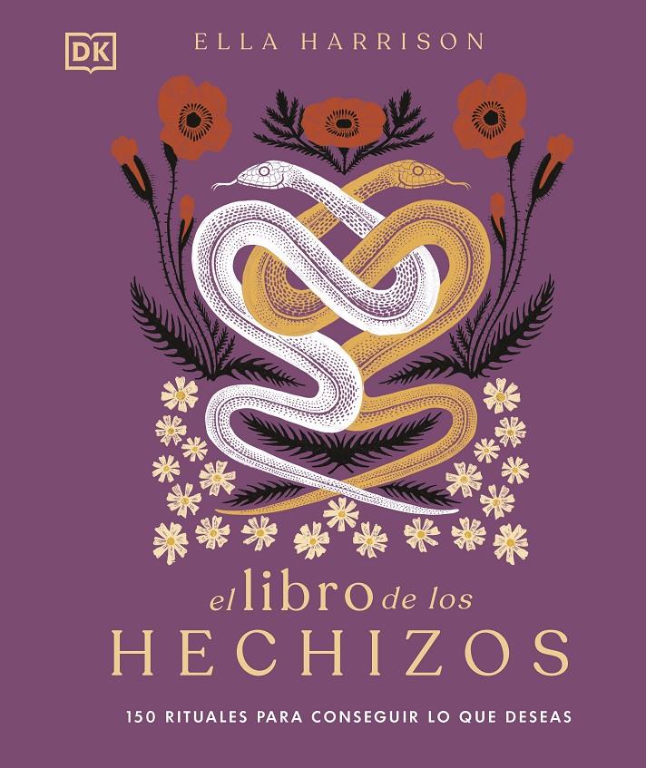 EL LIBRO DE LOS HECHIZOS | 9780241619896 | DK