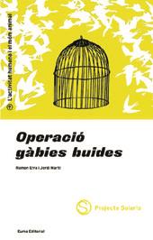 OPERACIO GABIES BUIDES | 9788476027349 | ERRA, RAMON