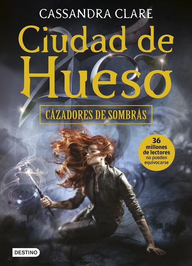 CIUDAD DE HUESO | 9788408153986 | CLARE, CASSANDRA