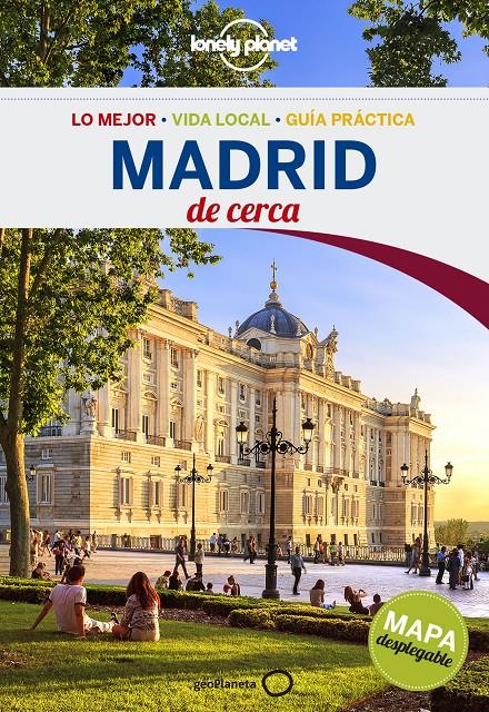 MADRID DE CERCA 4 | 9788408148524 | ANTHONY HAM