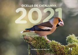 2021 OCELLS DE CATALUNYA CALENDARI | 9781901175561