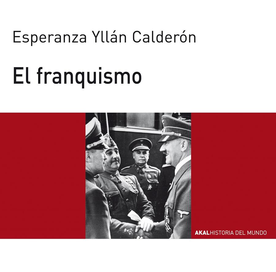 FRANQUISMO,EL | 9788446008347 | YLLAN CALDERON,ESPERANZA