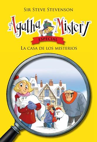 LA CASA DE LOS MISTERIOS. AGATHA MISTERY  | 9788424656805 | STEVENSON, SIR STEVE