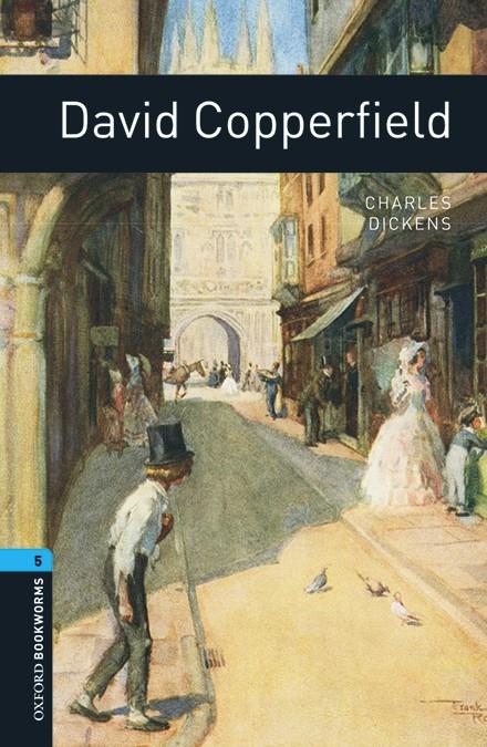 DAVID COPPERFIELD. OXFORD BOOKWORMS 5.  | 9780194621151 | DICKENS, CHARLES