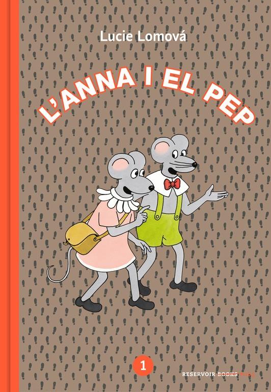 L'ANNA I EL PEP. 1 | 9788417511173 | LOMOVÁ, LUCIE