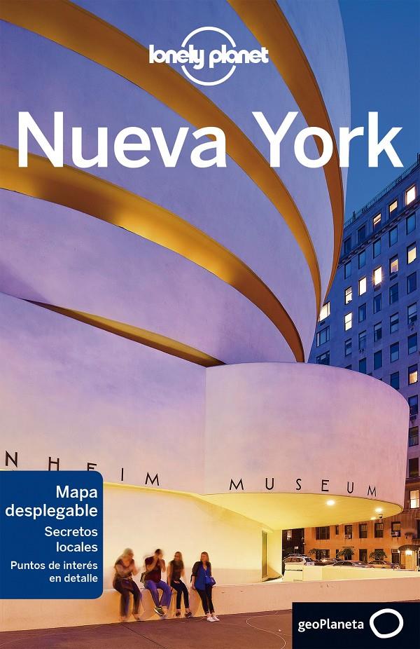 NUEVA YORK 8 | 9788408163763 | REGIS ST.LOUIS/ZORA O NEILL/CRISTIAN BONETTO